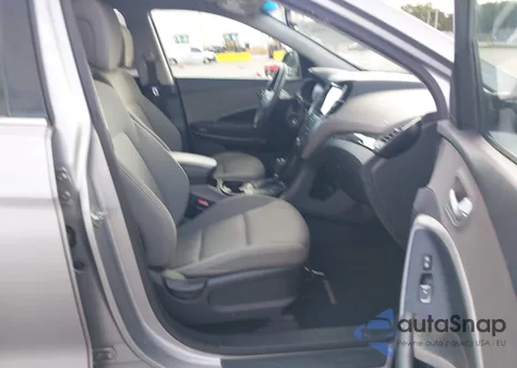 2013 Hyundai Santa Fe Xl from USA, damaged, VIN KM8SM4HF6DU032216